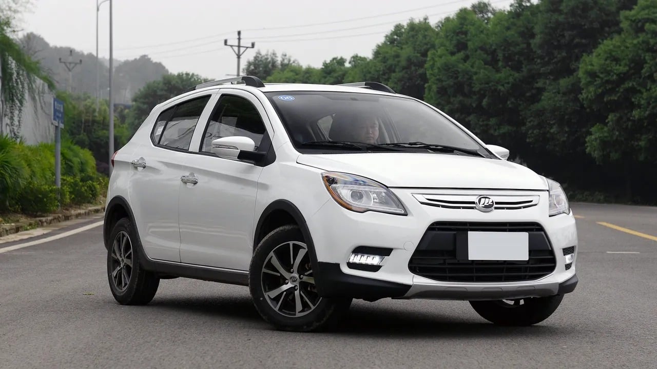 Названо 2 найдешевші моделі автомобілів бренду Lifan Lifan X50