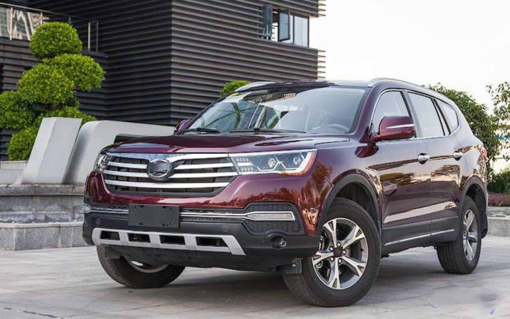Lifan X80