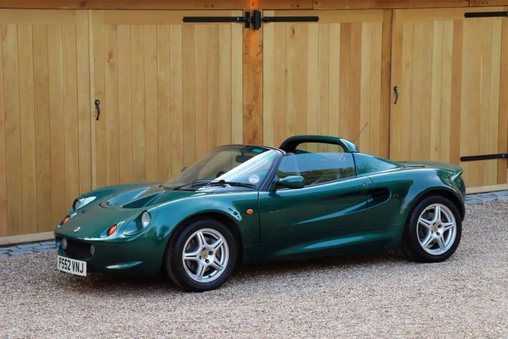 Lotus Elise S1
