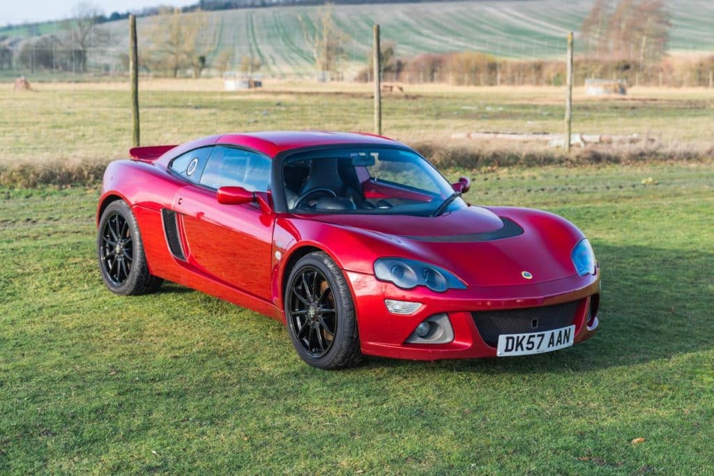 Lotus Europa S 2006