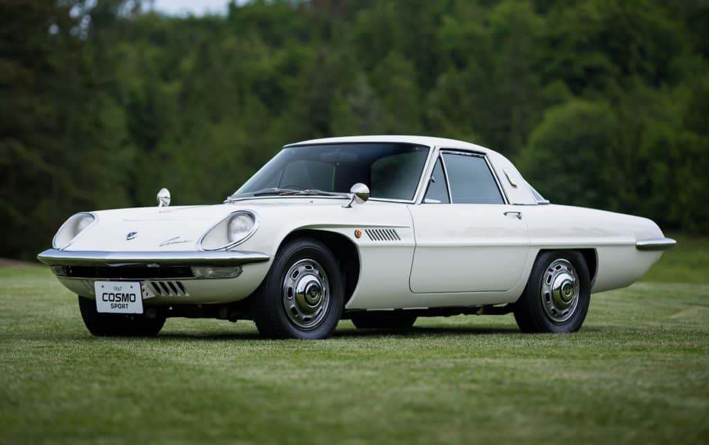 Mazda Cosmo Sport 110S