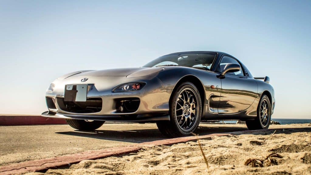 Mazda RX-7 Spirit R