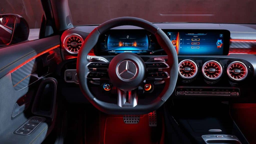 Mercedes-AMG A 45 Final Edition