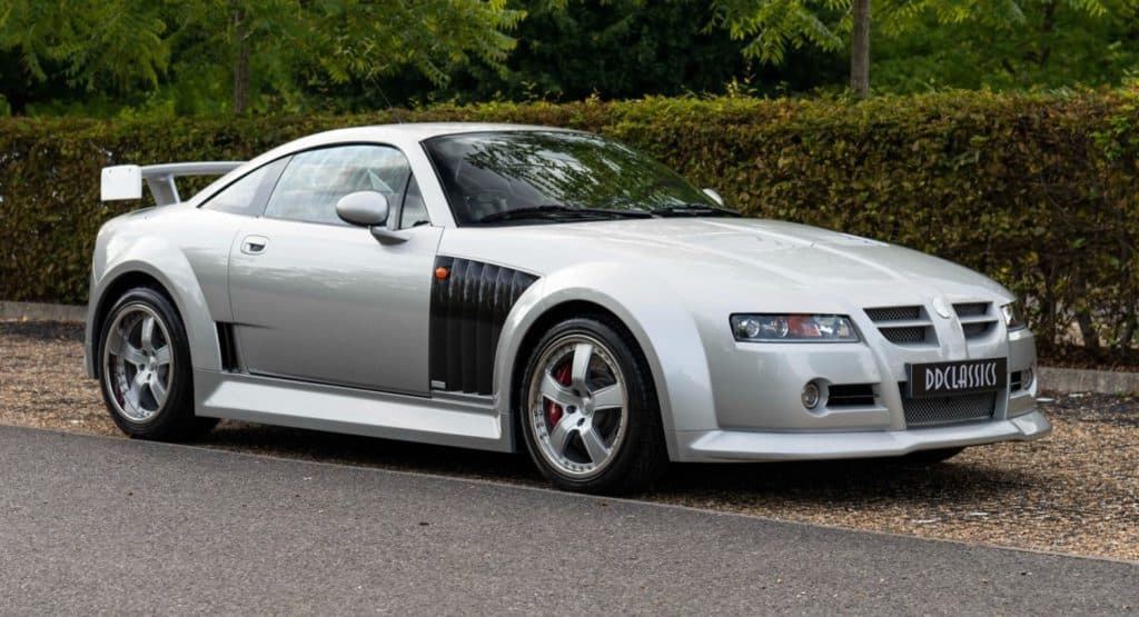 MG XPower SV-R