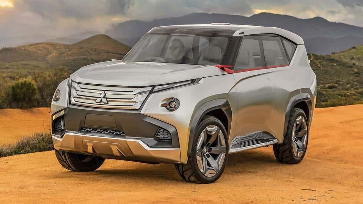 Сюрприз від Mitsubishi: Pajero може повернутися у 2027 році Mitsubishi Pajero 2027