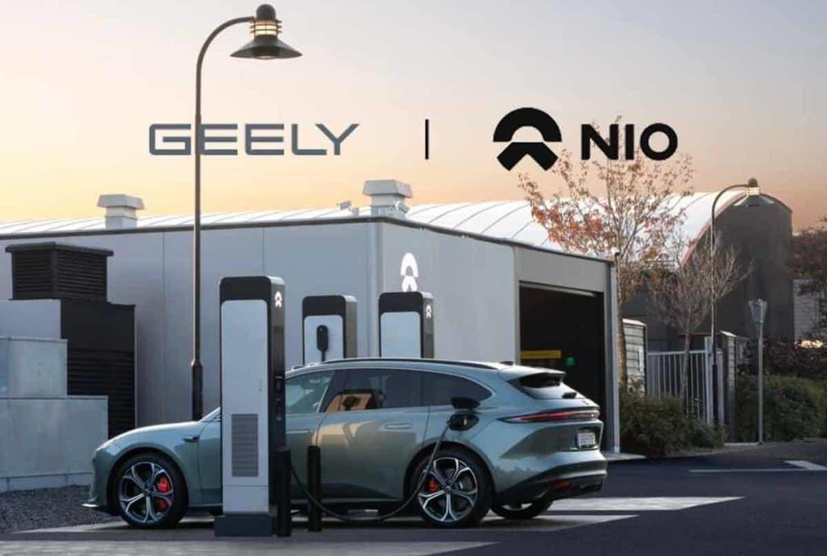 Електромобіль без акумулятора у власності – NIO та Geely створюють нову реальність автотранспорту майбутнього NIO та Geely 1200