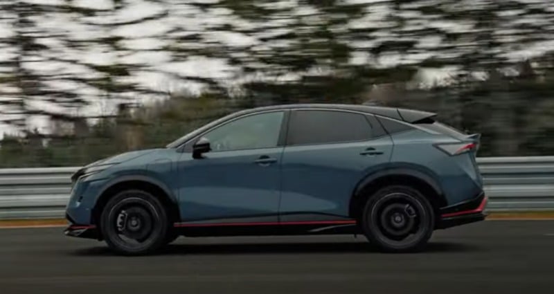 Nissan Ariya Nismo