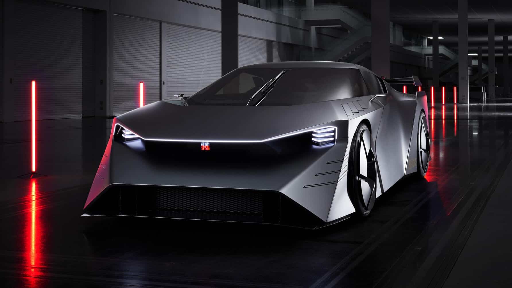 Nissan презентує одразу 30 нових моделей до 2026 року: що про них відомо Nissan GT-R 2030