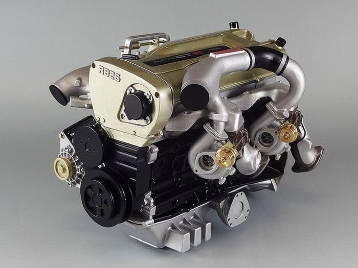 Nissan RB26DETT