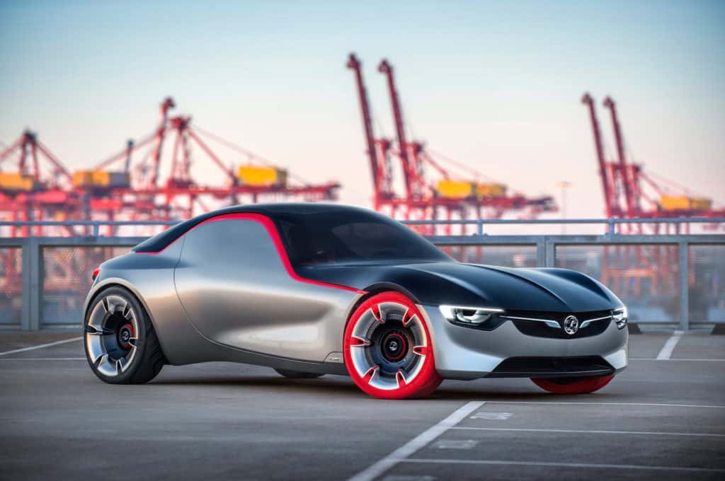 Opel GT Concept