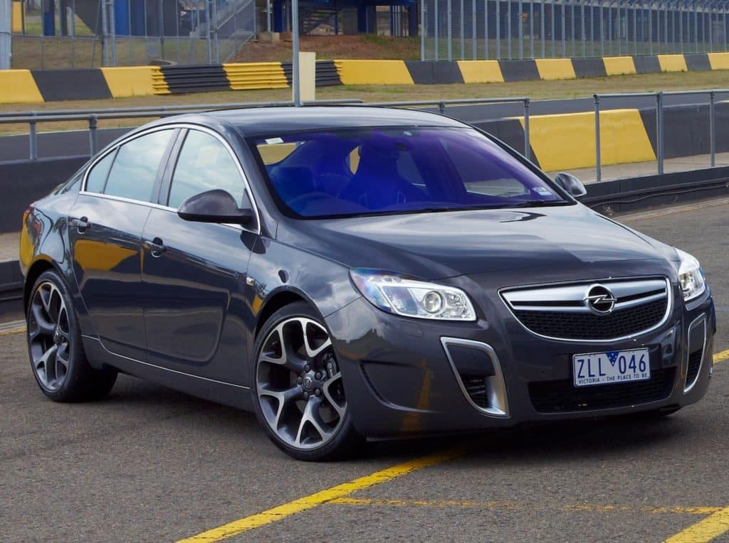 Opel Insignia OPC