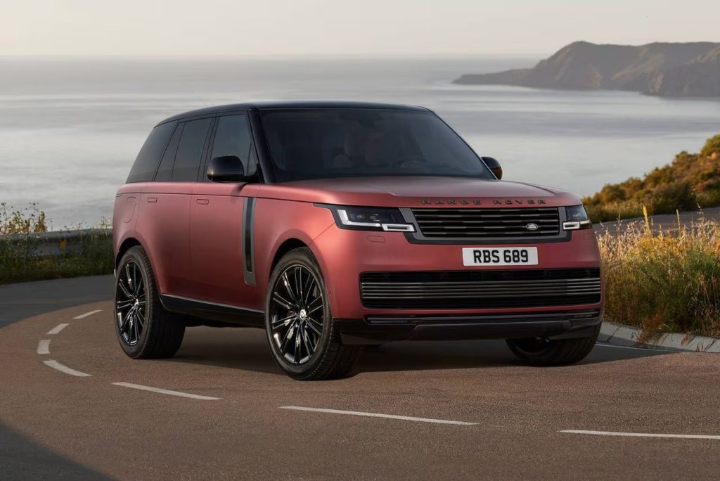 Range Rover SVAutobiography Dynamic Edition
