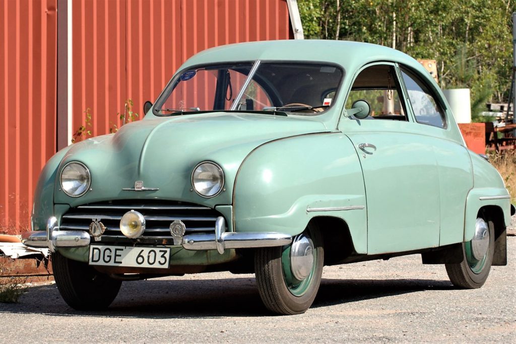 Saab 92