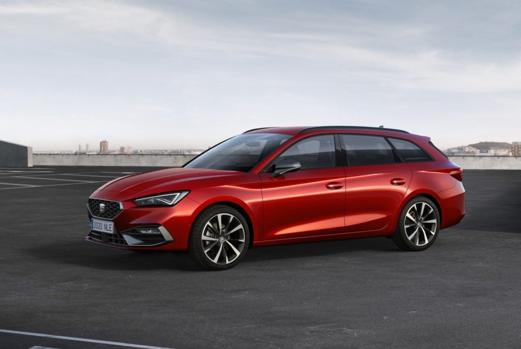 Seat Leon універсал