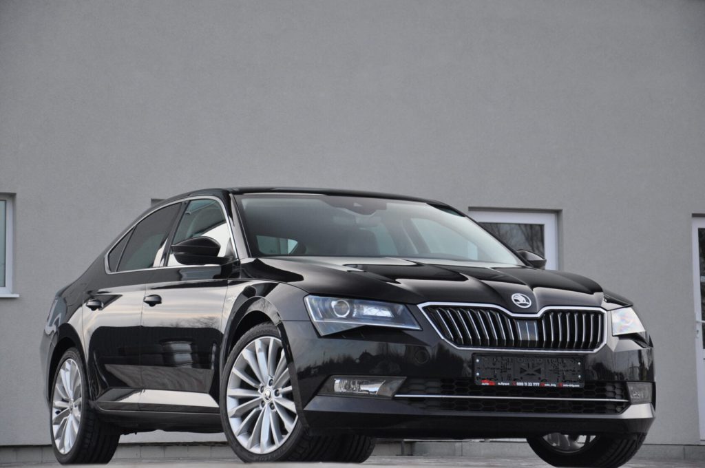 Skoda Superb Laurin & Klement