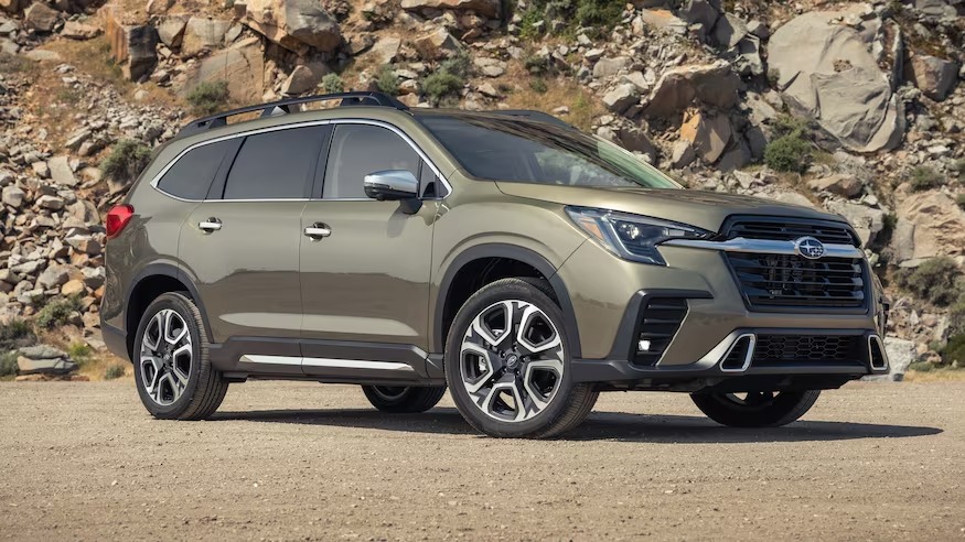 Subaru Ascent Touring