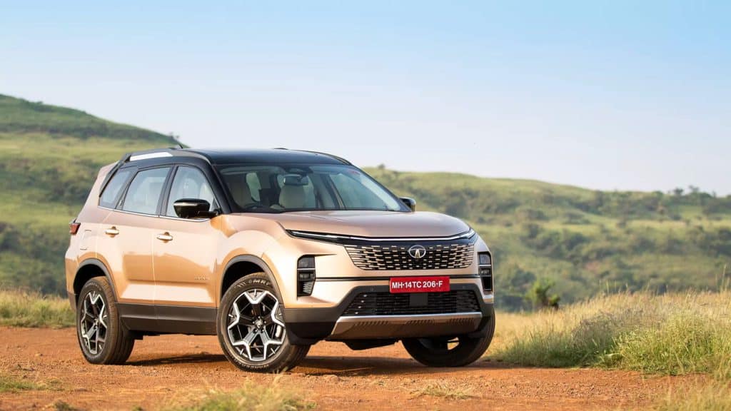 Tata Safari