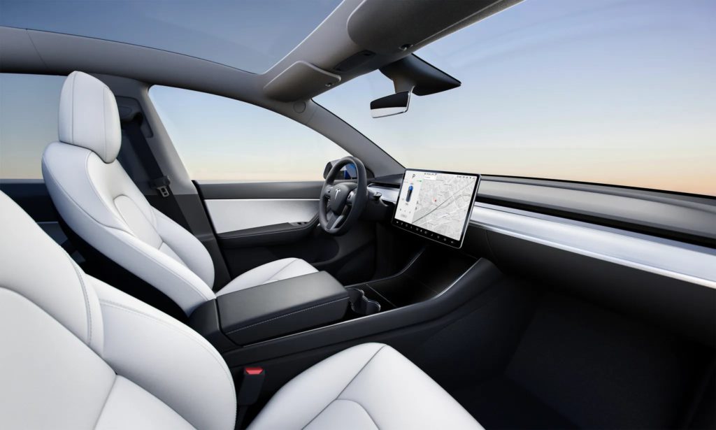 Tesla Model Y авто року 2023