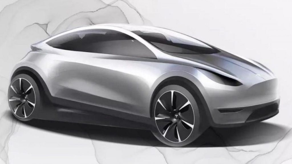 Tesla Redwood