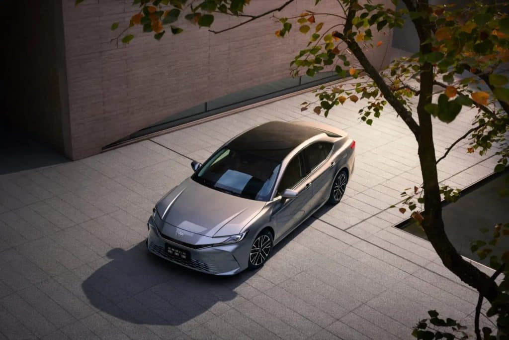 Toyota Camry 2024