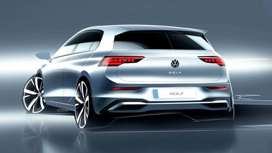 Volkswagen Golf 2025