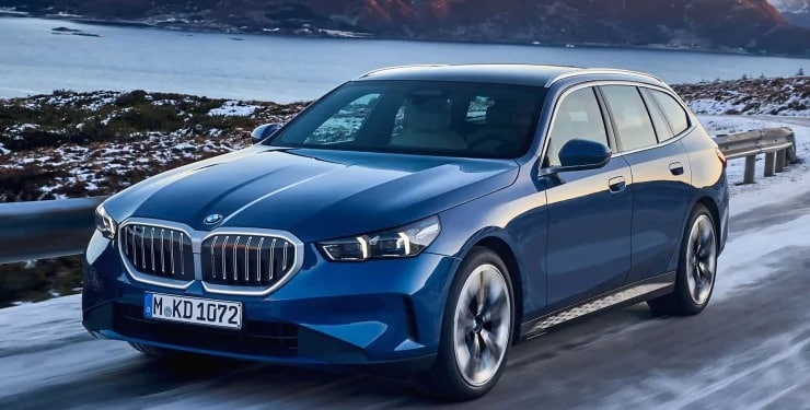 BMW 5 Series Touring