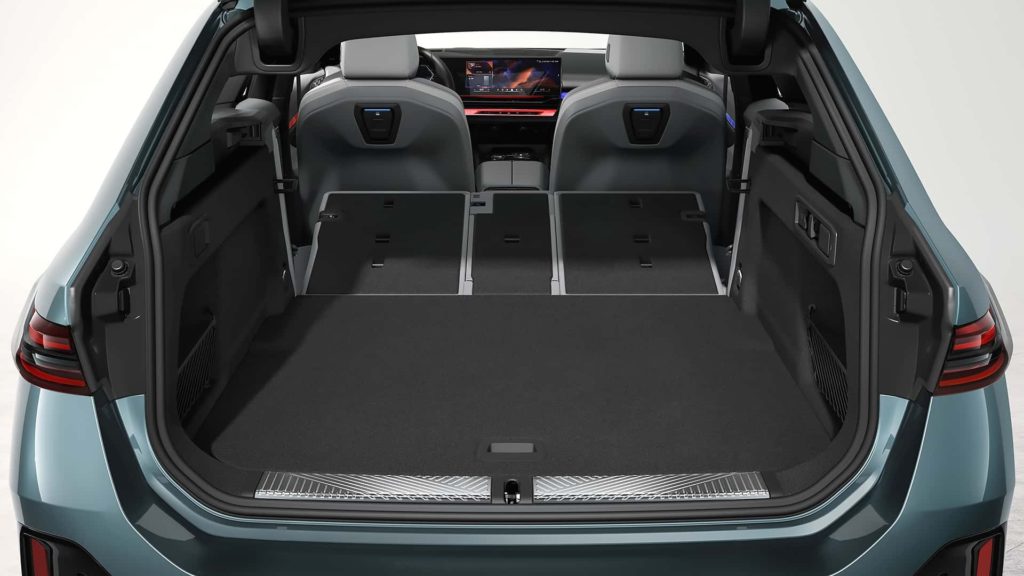 BMW i5 Touring 2024