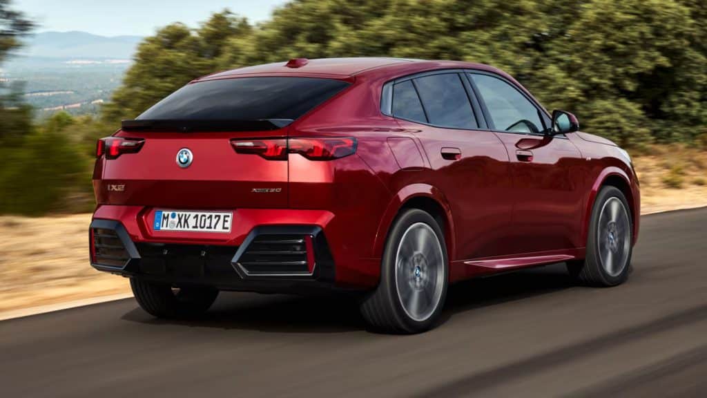 BMW iX2 eDrive20