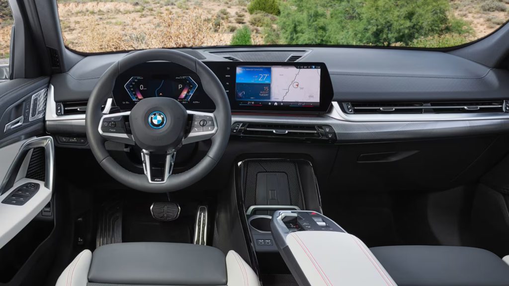 BMW iX2 eDrive20