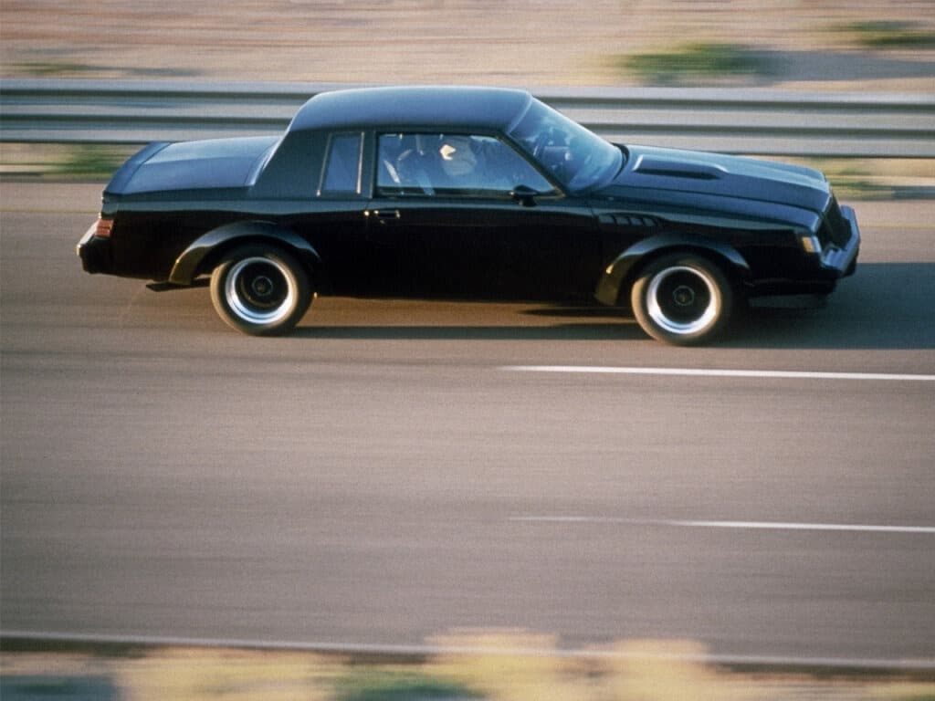 Buick GNX 1987