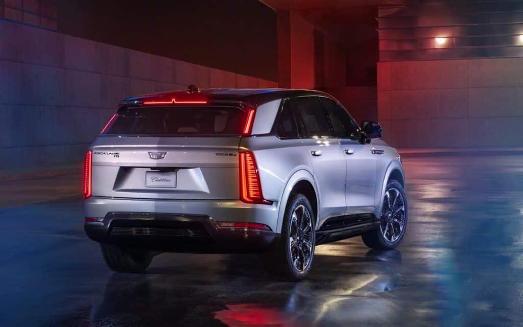 Cadillac Escalade iQL