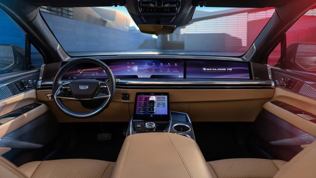 Cadillac Escalade iQL