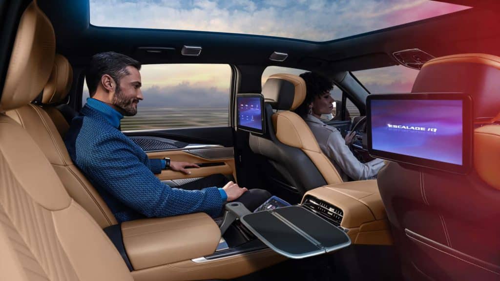 Cadillac Escalade iQL
