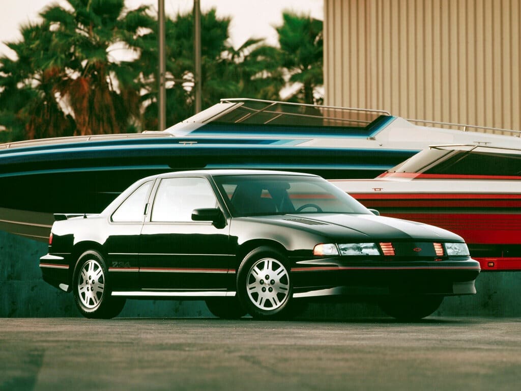 Chevrolet Lumina Z34