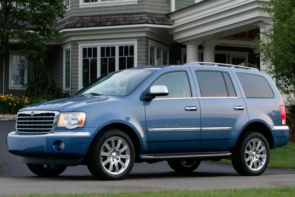 Chrysler Aspen