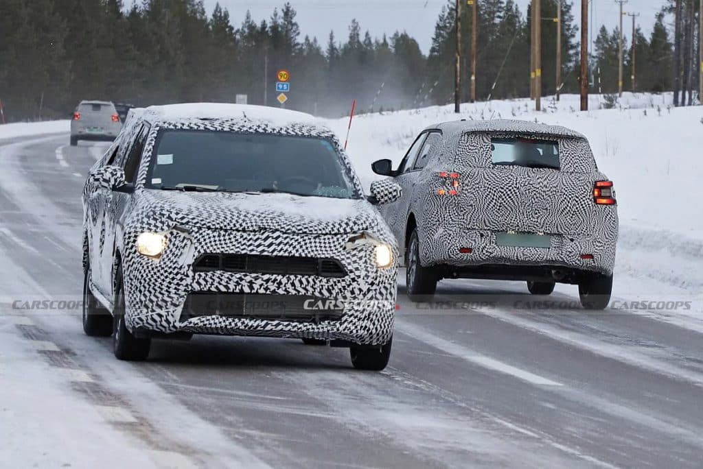 Citroen C3 X тест