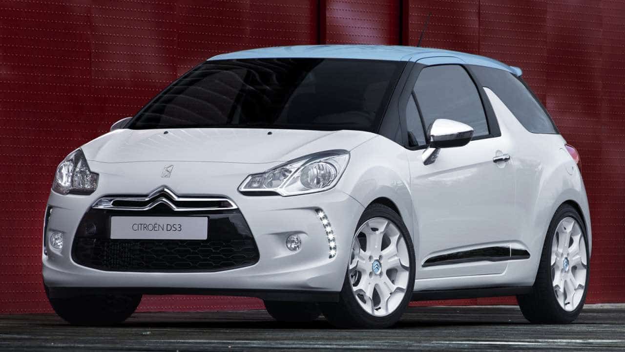 Названо 3 найкращих моделі Citroen, що зійшли з конвеєру після 2000 року Citroën DS3 2009
