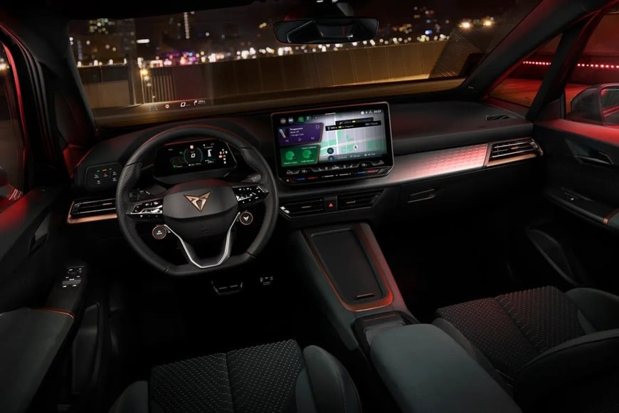 CUPRA Born VZ