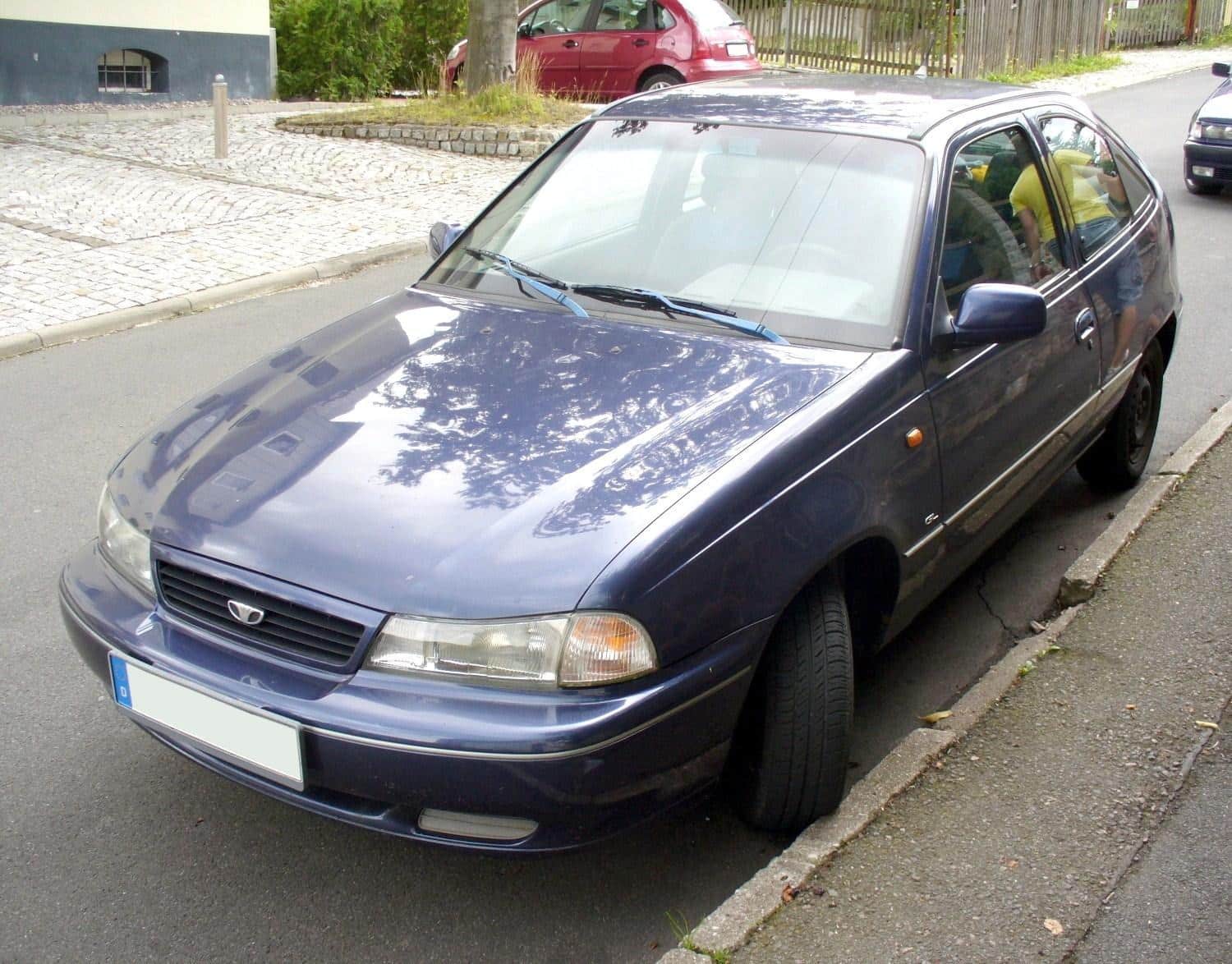 Названо 2 найгірші моделі Daewoo, що зійшли з конвеєру після 2000 року Daewoo Nexia 2001