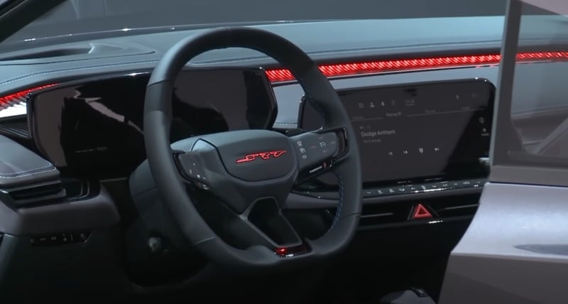 Dodge Charger Daytona