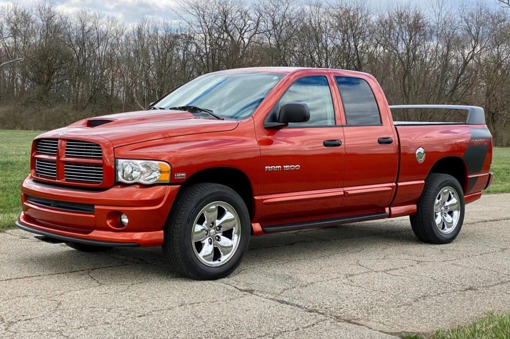 Dodge Ram 1500 2005