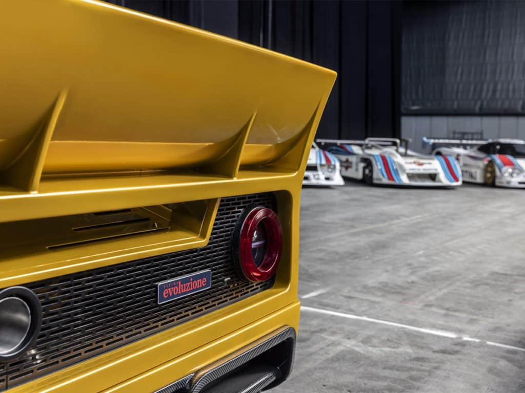 EVO38 Ultima Evoluzione