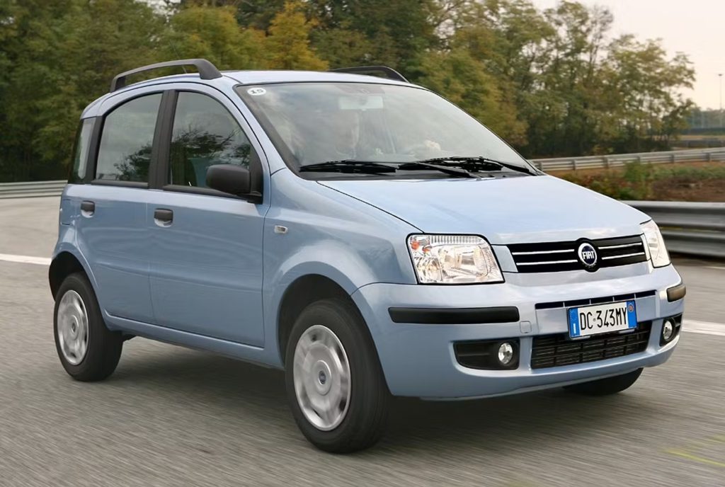 Fiat Panda 2003