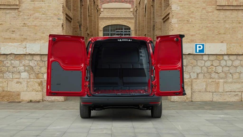 Ford Transit Connect PHEV