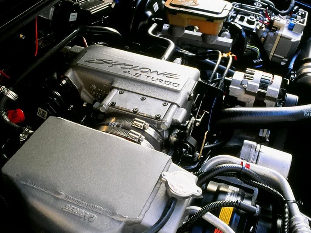 GMC Syclone 1991