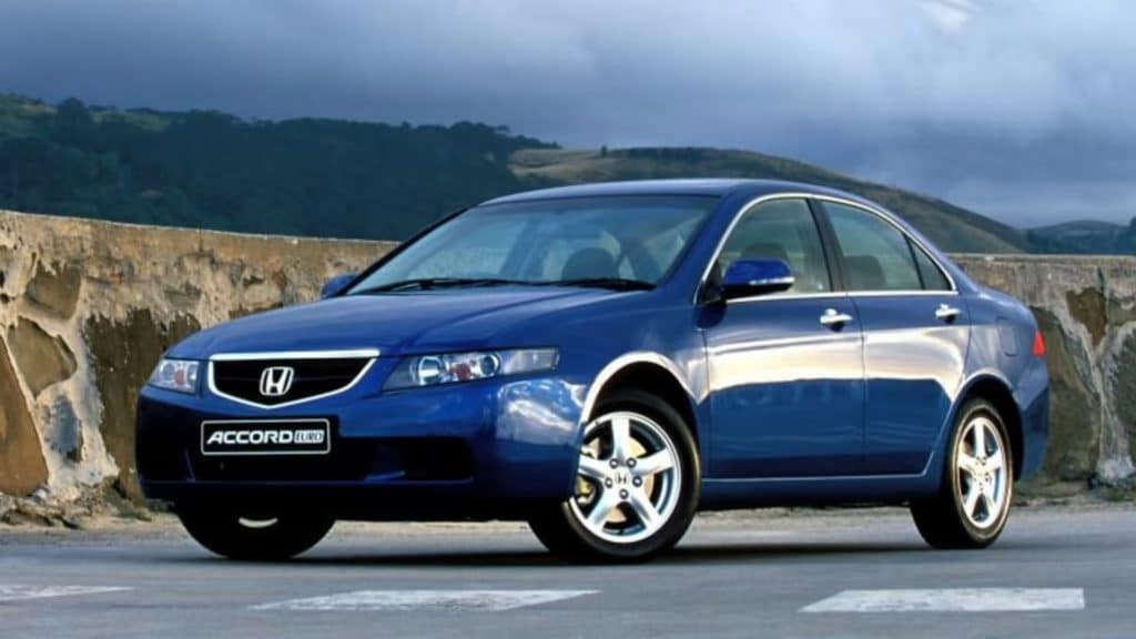 Honda Accord 2003-2008