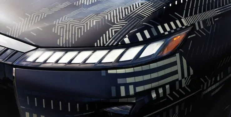 20 березня Infiniti презентує конкурента Toyota Land Cruiser Infiniti QX80 2025