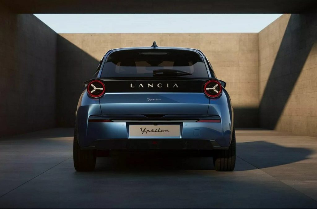 Lancia Ypsilon 2024
