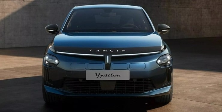 Lancia Ypsilon 2024