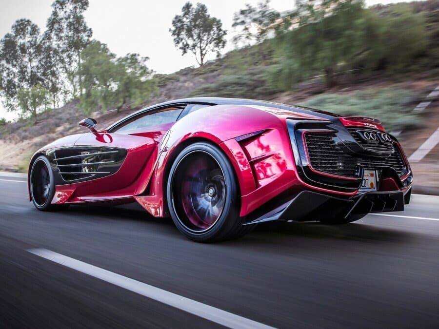 10 автомобілів, зроблених в Африці Laraki Epitome
